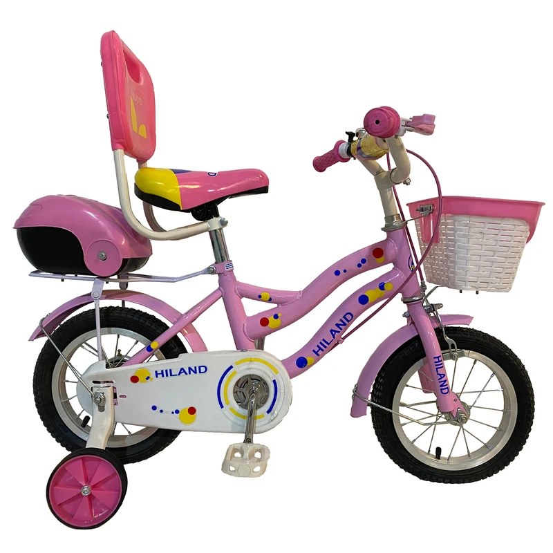 دوچرخه کودک شهری هایلند مدل classic سایز طوقه 16 اینچ