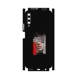 MAHOOT Collage of Mouth-FullSkin Cover Sticker for Huawei Y9S
