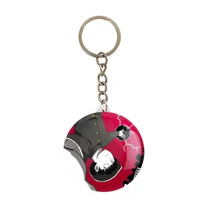 جاکلیدی خندالو مدل شییکو انیمه موب سایکو Mob Psycho 101 کد 24499