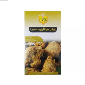 پودر سوخاری دانه ریز تیتان - 200 گرم