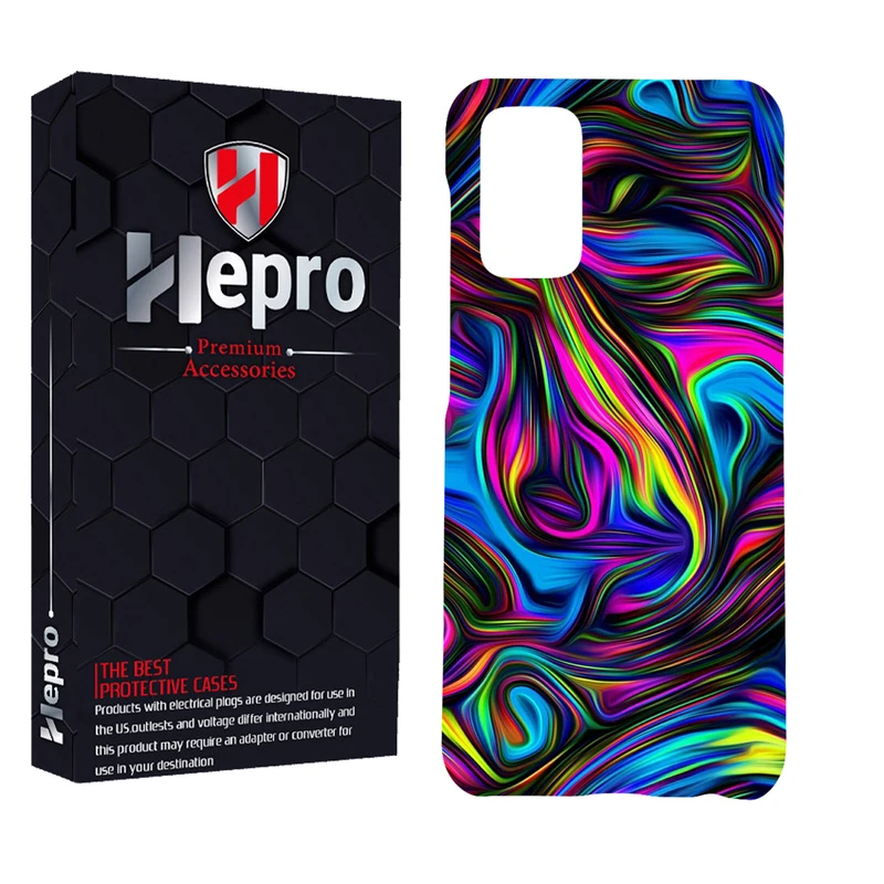 کاور هپرو مدل MC مناسب برای گوشی موبایل سامسونگ Galaxy A13 4G