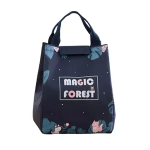 ساک غذا مدل عایق دار magic forest