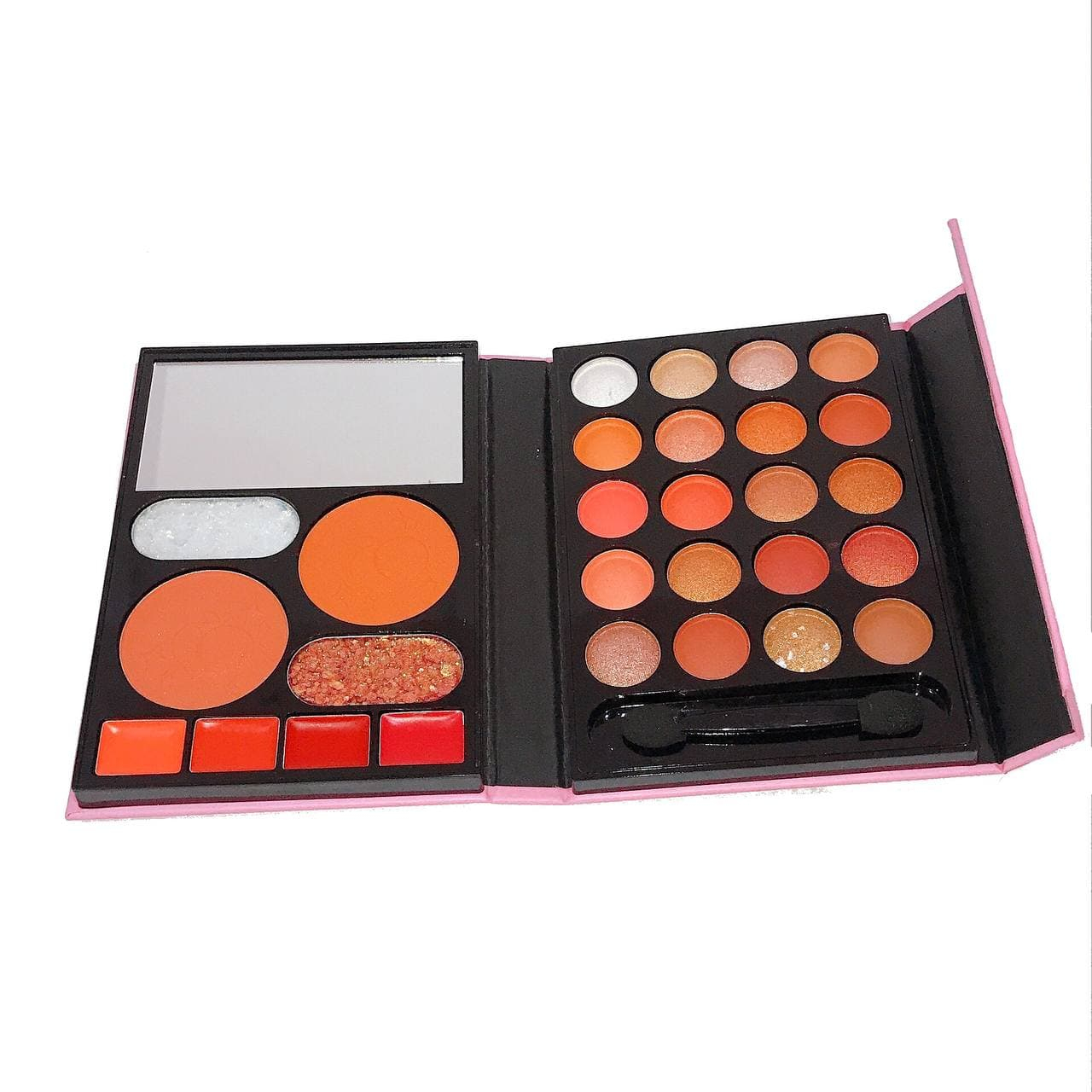 پالت آرایش صورت آنی لیدی مدل just peachy