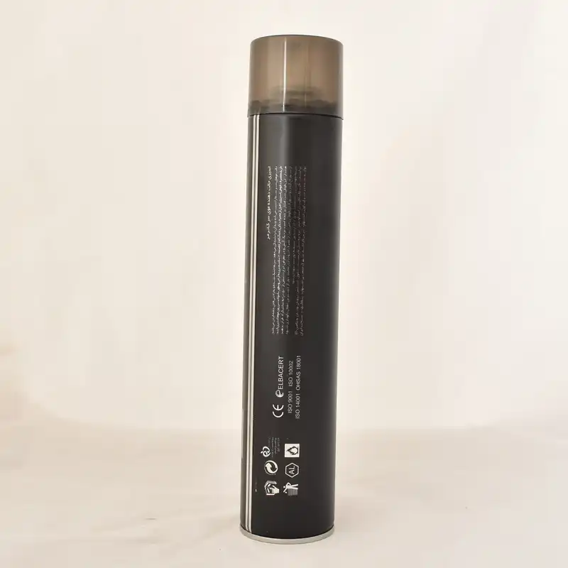 اسپری مو کاترومر مدل Extra Hold حجم 500 میلی لیتر