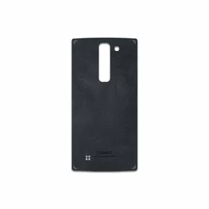 MAHOOT Graphite Buffalo Leather Cover Sticker for LG Magna
