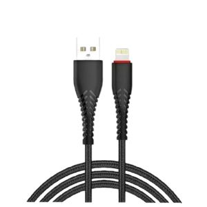 نقد و بررسی کابل تبدیل USB به لایتنینگ پاواریال مدل PA-DC132 طول 1 متر توسط خریداران