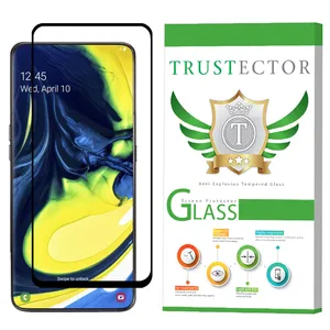  Trustector CMC-T Ceramics Screen Protector For Samsung Galaxy A80 / A90