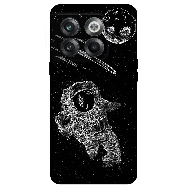 کاور مگافون طرح فضانورد مدل 1368 مناسب برای گوشی موبایل وان پلاس Ace Pro