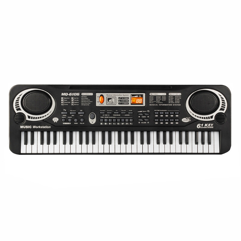 بازی آموزشی کیبورد کد MQ-6106