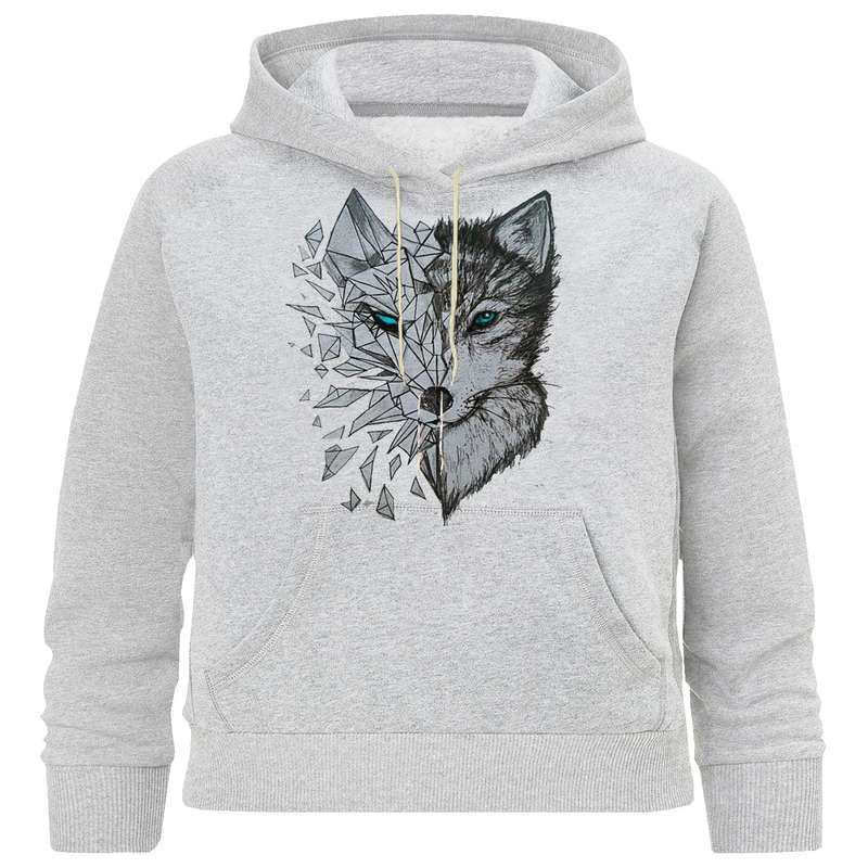 هودی پسرانه طرح هدفون کد ‌‌B110