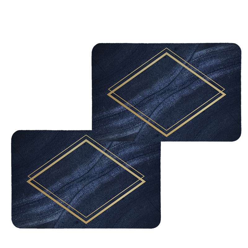 زیربشقابی طرح جین کد 8397 مجموعه 2 عددی