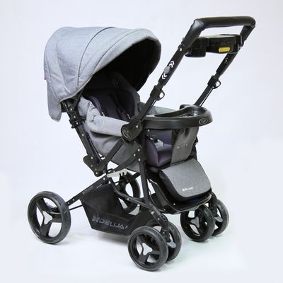 نقد و بررسی کالسکه دلیجان مدل UFO eco توسط خریداران