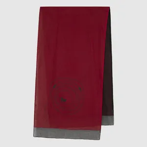 شال زنانه گدار مدل داستانک