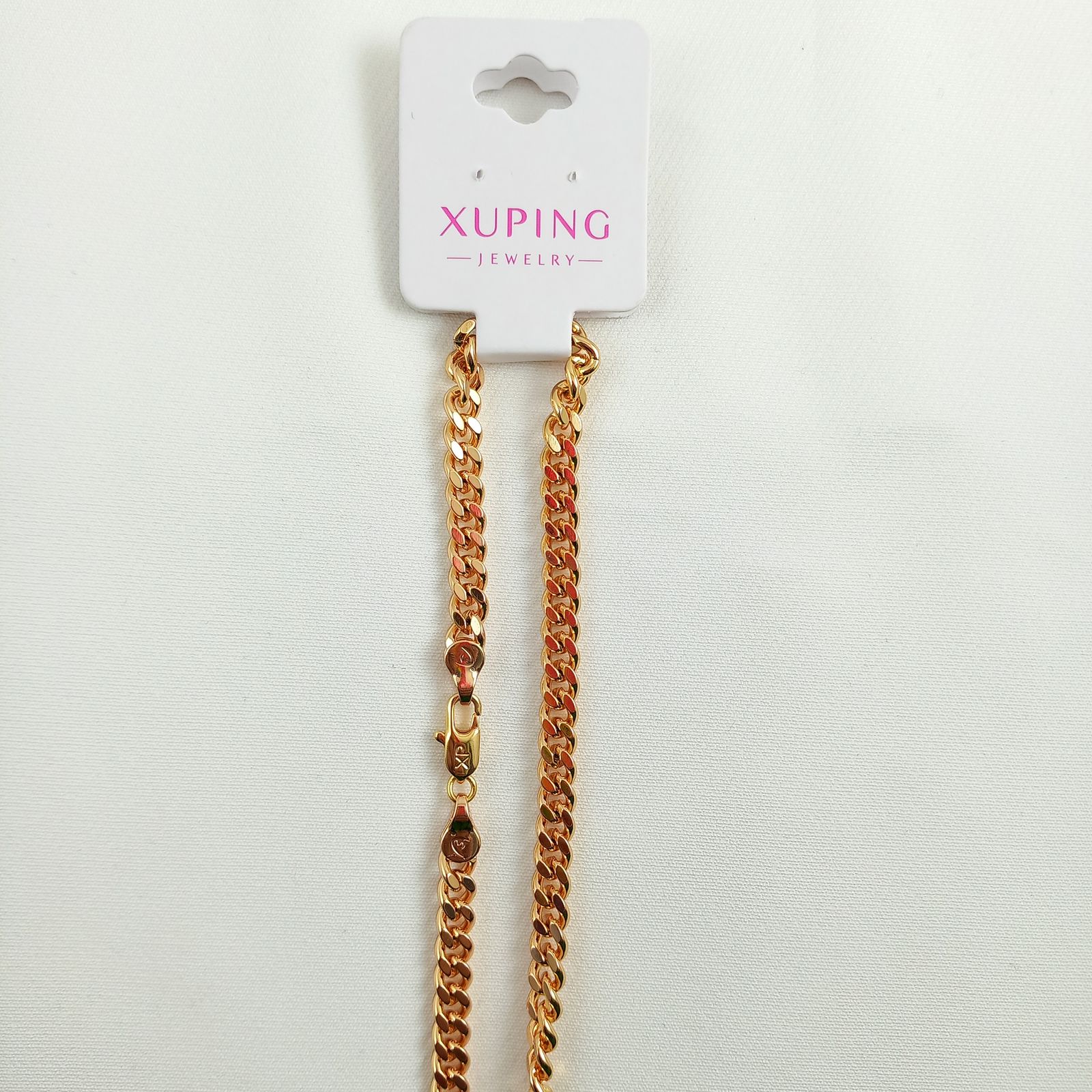 زنجیر زنانه ژوپینگ کد B52 - - 5