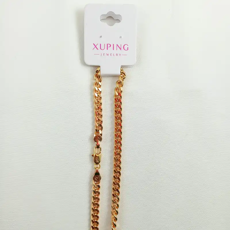 زنجیر زنانه ژوپینگ کد Y52