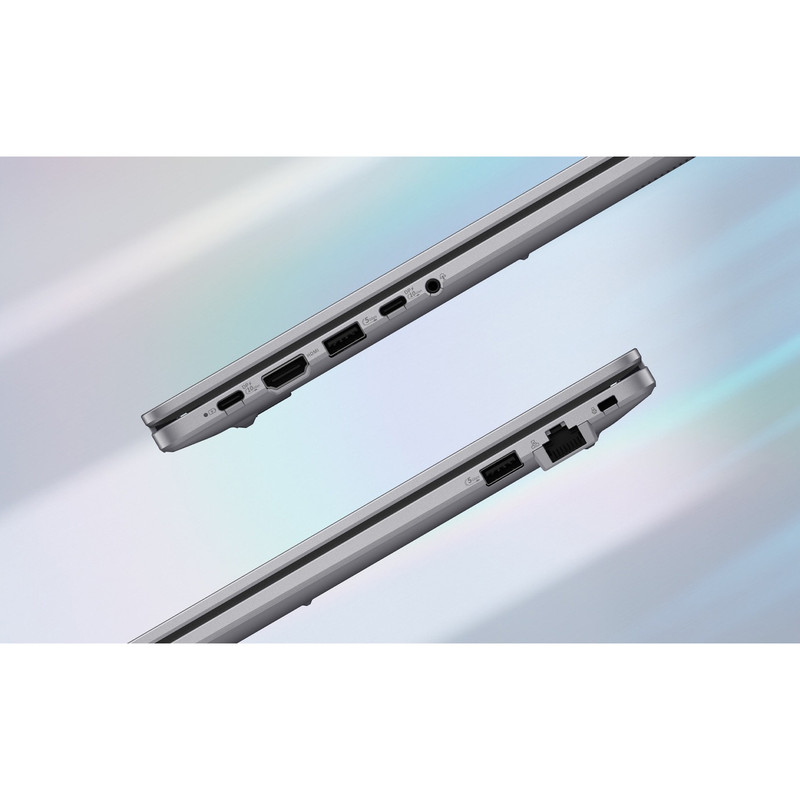 لپ تاپ 15.6 اینچی ایسوس مدل ExpertBook P1 P1503CVA-I78512B5D-i7 13620H-40GB DDR5 5200MHz-512GB SSD-TN-Fingerprint - کاستوم شده