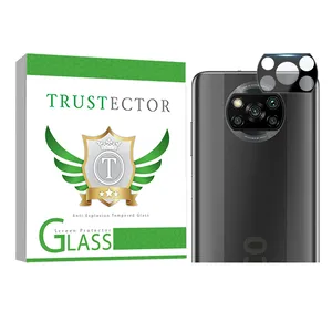 Trustector FULLENSTCamera Lens Protector For Xiaomi Poco X3 / X3 NFC / X3 Pro