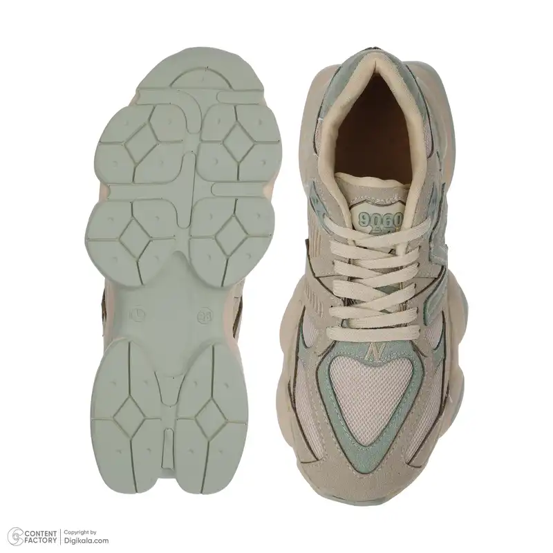 کفش پیاده روی زنانه مدل n19