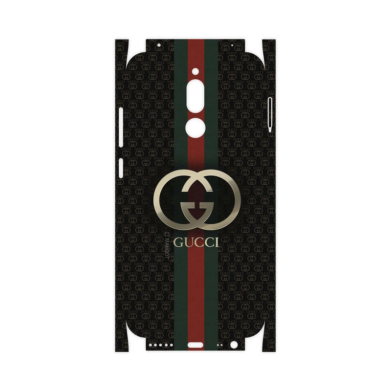 برچسب پوششی ماهوت مدل GCC-FullSkin مناسب برای گوشی موبایل شیائومی Redmi 8