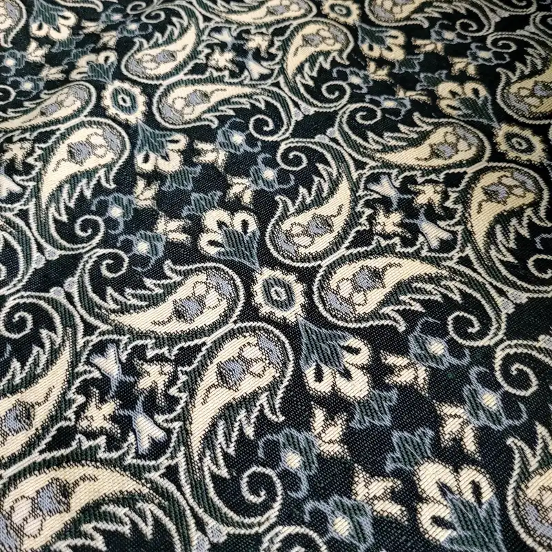 پارچه روفرشی طرح جاجیم کد J_S