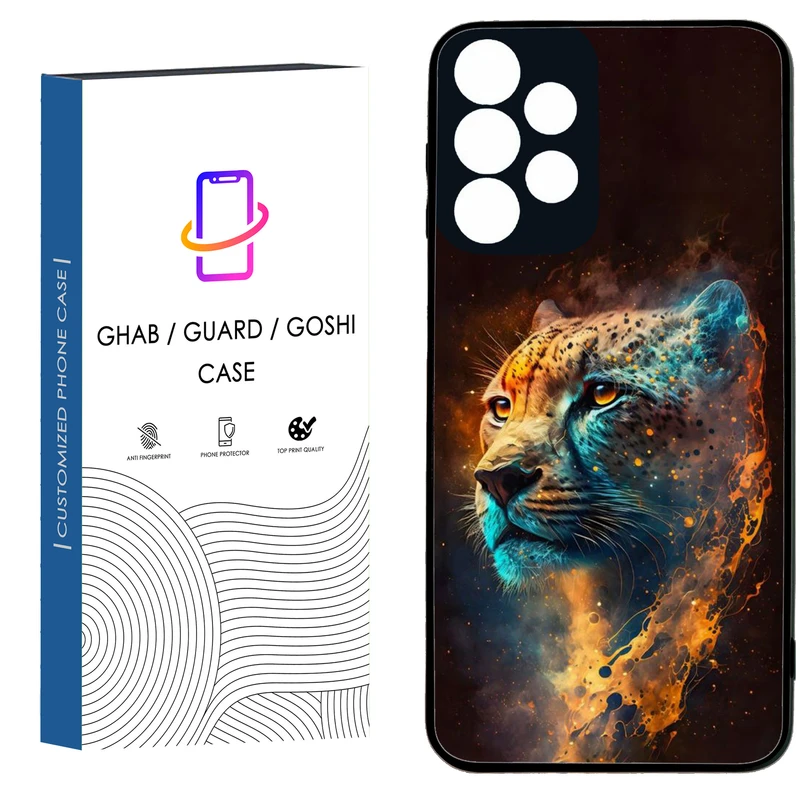 کاور قاب گارد گوشی طرح پسرانه کد 3 - TPU مناسب برای گوشی موبایل  سامسونگ Galaxy A33 / A33 5G