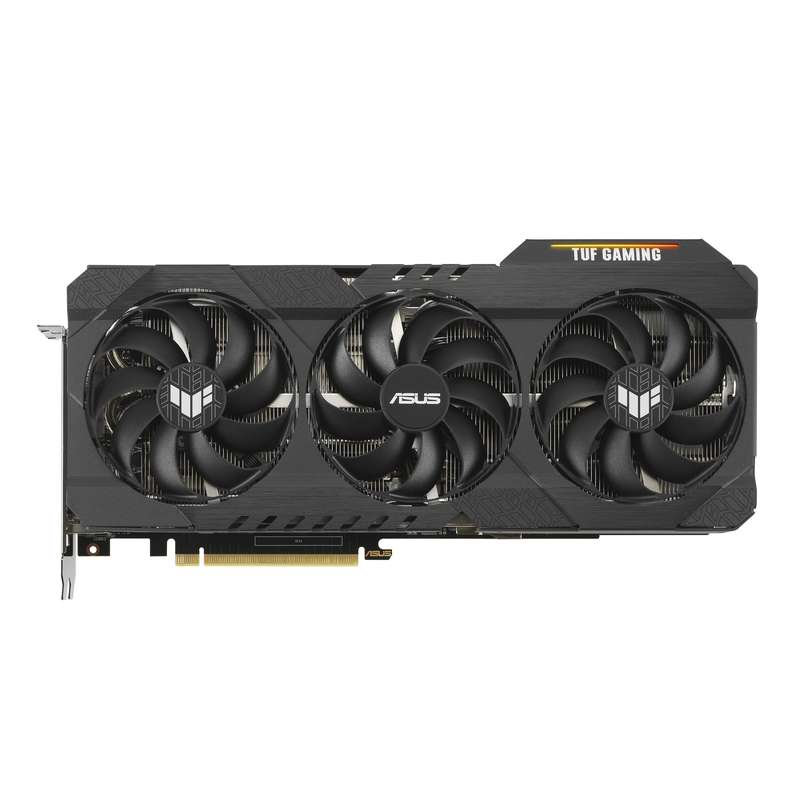 کارت گرافیک ایسوس مدل TUF Gaming GeForce RTX 3090 24GB GDDR6X