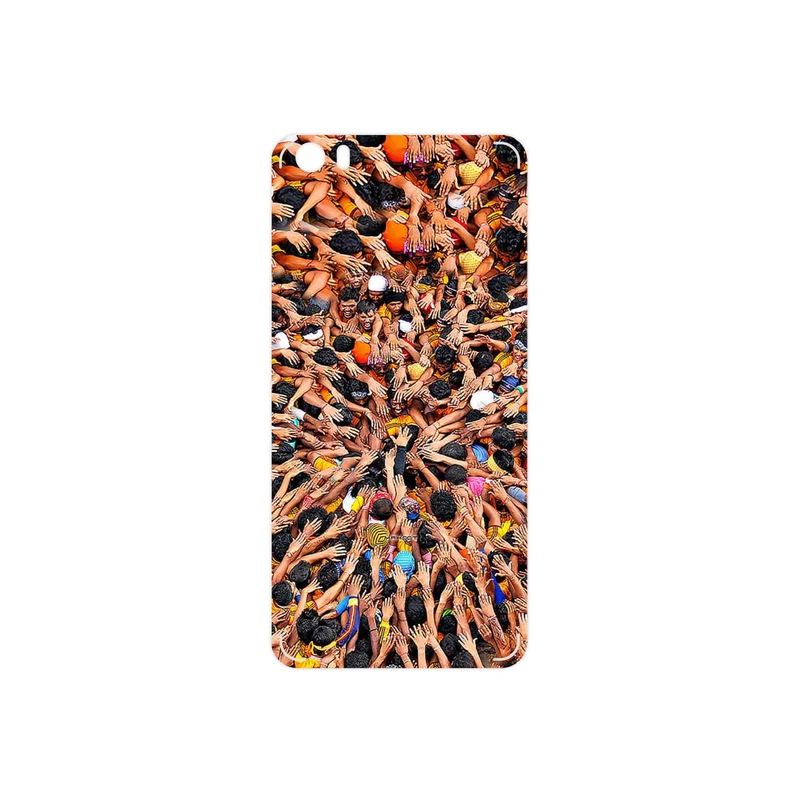 برچسب پوششی ماهوت مدل Indian Celebration مناسب برای گوشی موبایل شیائومی Mi 5