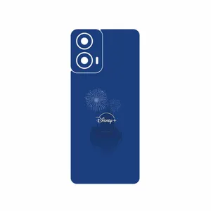 MAHOOT Disney Cover Sticker for Motorola Moto G24