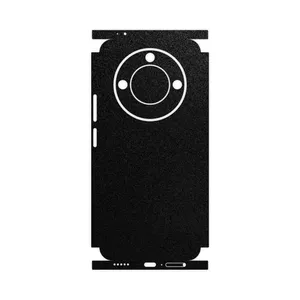 MAHOOT Black-Suede-FullSkin Cover Sticker for Honor X9c Smart