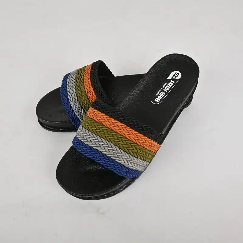 دمپایی زنانه کفش سعیدی مدل 856M