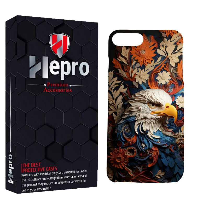 کاور هپرو مدل MC مناسب برای گوشی موبایل اپل IPHONE 7 PLUS / 8 PLUS