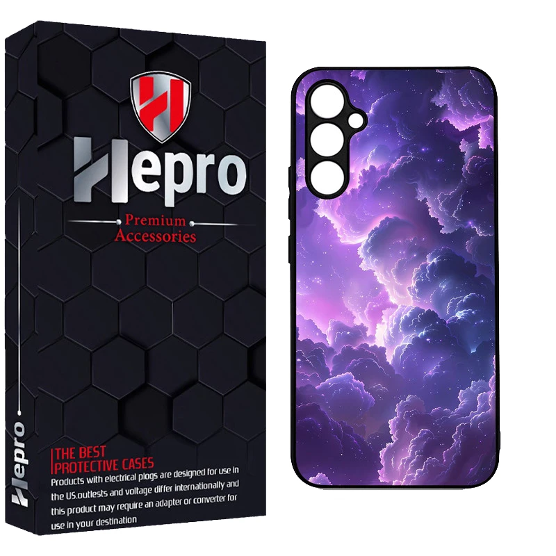 کاور هپرو طرح فانتزی مدل TPU مناسب برای گوشی موبایل سامسونگ Galaxy A54