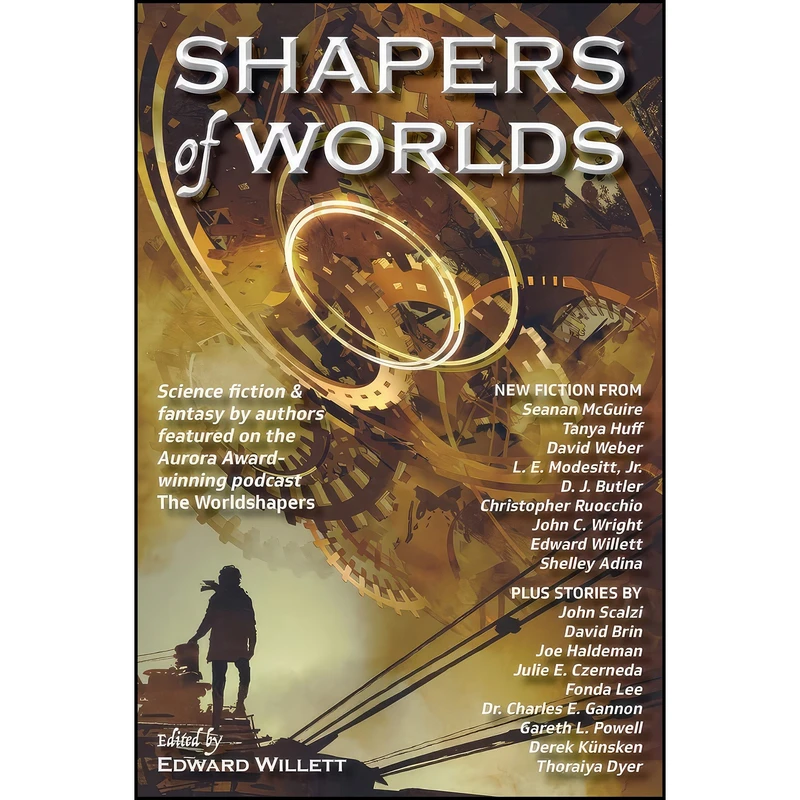 کتاب Shapers of Worlds اثر جمعي از نويسندگان انتشارات Radiant Press
