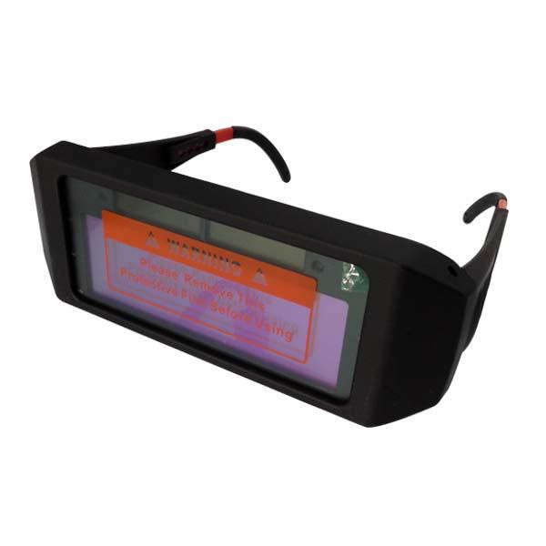 عینک جوشکاری مدل اتومات بسته 5 عددی