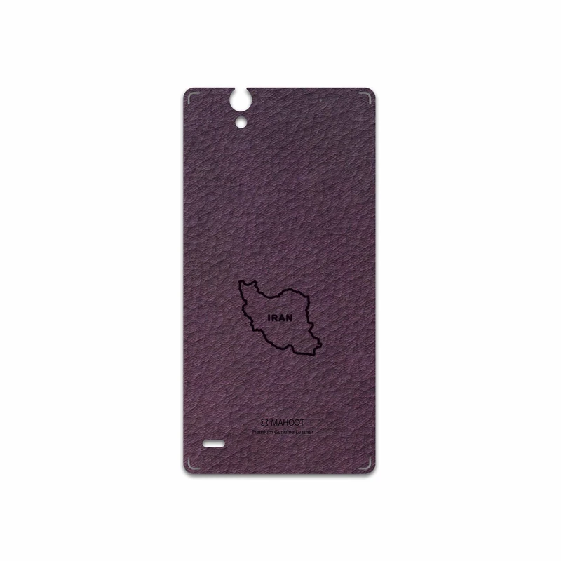 برچسب پوششی ماهوت مدل PL-IRC مناسب برای گوشی موبایل سونی Xperia C4