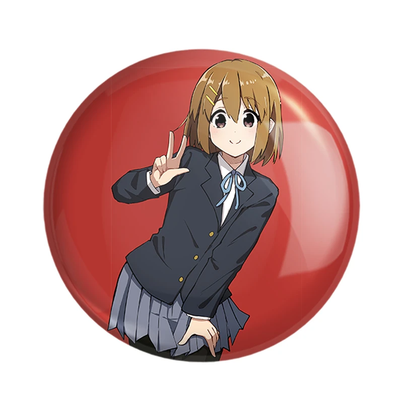 مگنت خندالو مدل یویی انیمه كي اون کد 34165