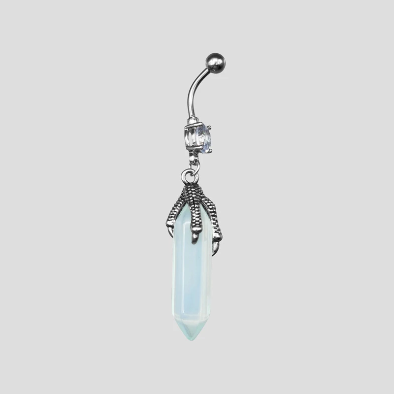 پیرسینگ ناف زنانه مدل SK-M-Bhg-48981 پیرسینگ ناف زنانه مدل SK-M-Bhg-48981