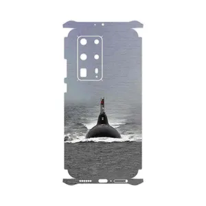 MAHOOT Submarine-FullSkin Cover Sticker for Huawei P40 Pro Plus