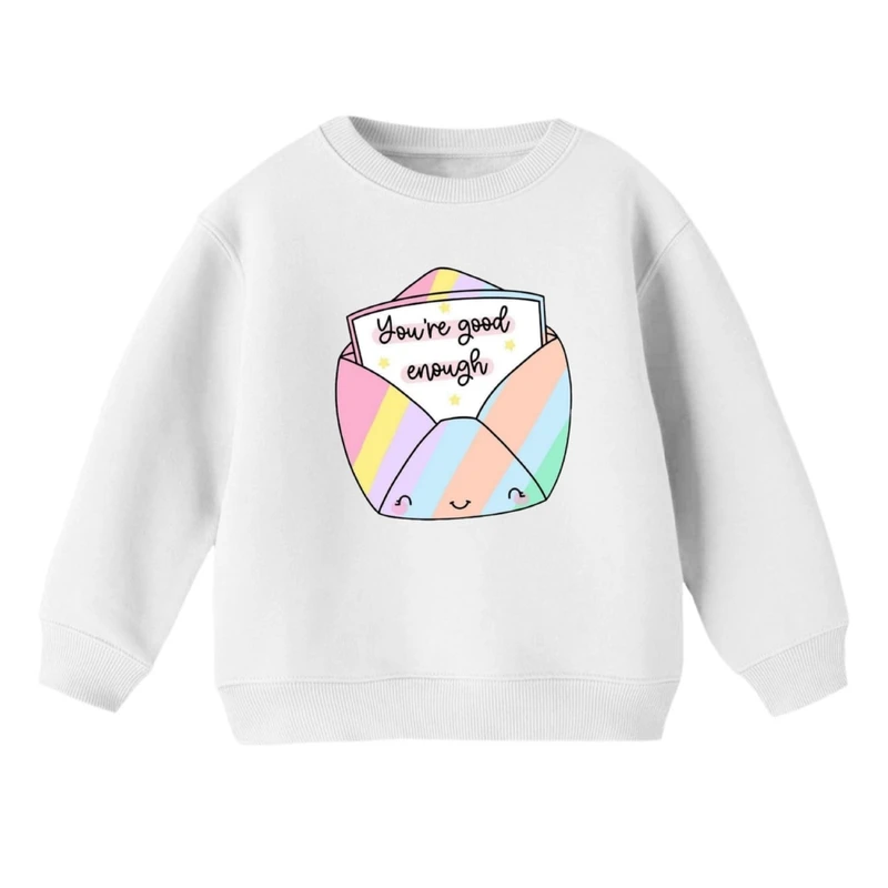 سویشرت بچگانه مدل پاکت نامه 