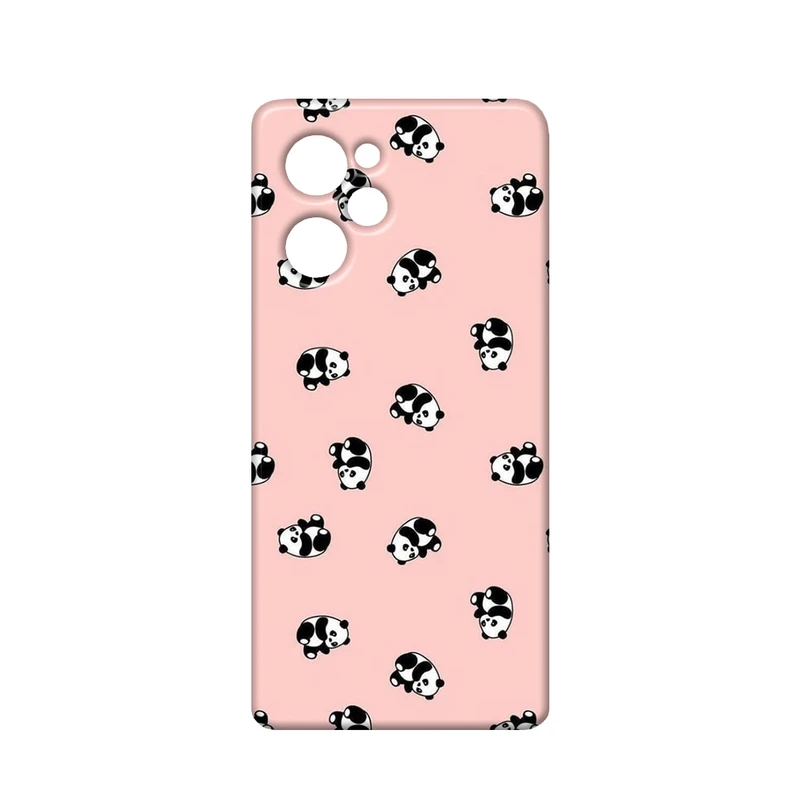  کاور مدل پاندا  کد 070 مناسب برای گوشی موبایل شیائومی Poco X5 Pro