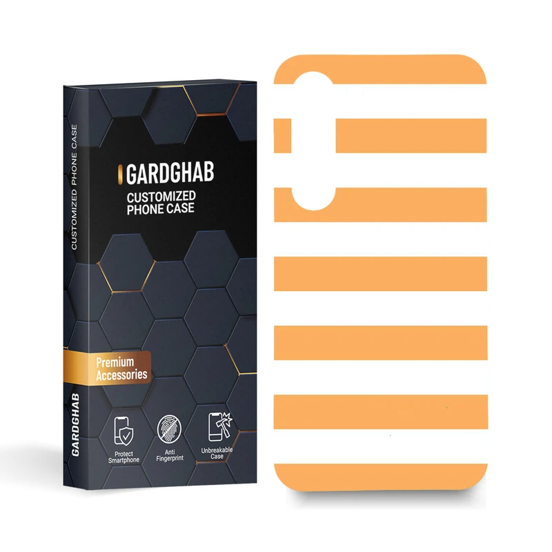  کاور گارد قاب مدل ساده مناسب برای گوشی موبایل سامسونگ galaxy s23