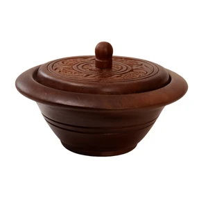 قندان چوبی مدل 206