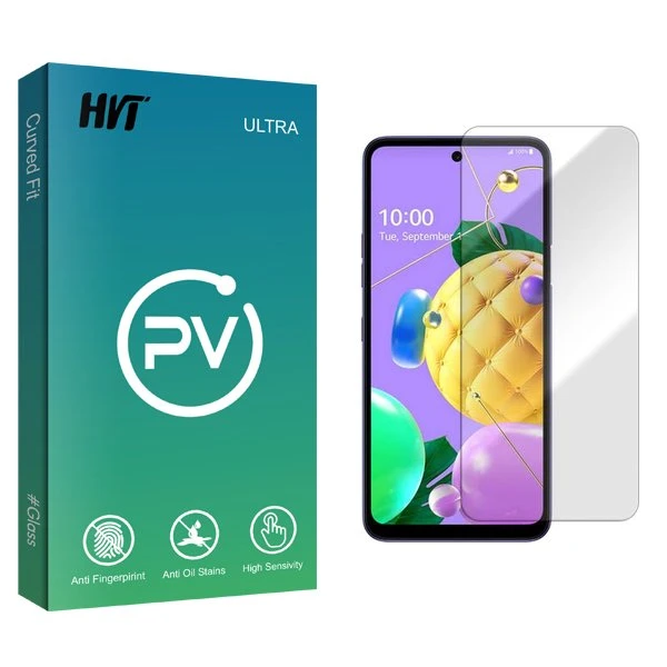 محافظ صفحه نمایش اچ وی تی مدل PV مناسب برای گوشی موبایل ال جی K52