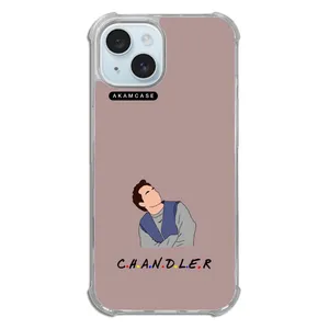 AKAM AMCWTA15-FRIENDS4 Cover For Apple iPhone 15