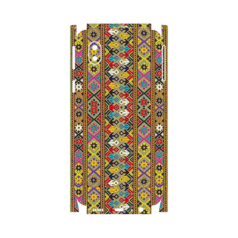 برچسب پوششی ماهوت مدل SISTAN Needlework 2-FullSkin مناسب برای گوشی موبایل سامسونگ Galaxy A01 Core