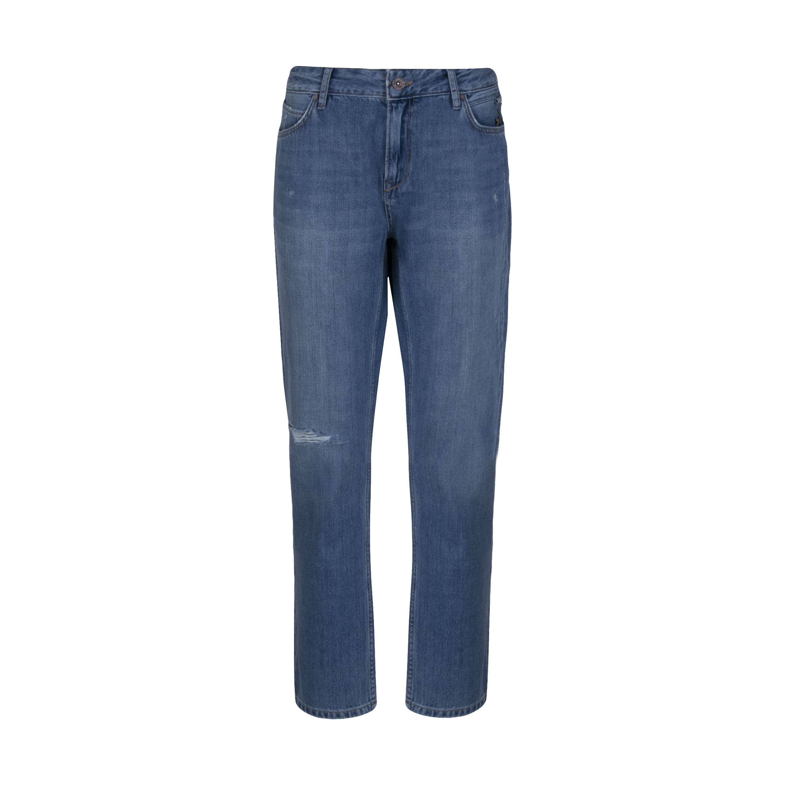 شلوار جین زنانه کالینز مدل CL1040361-DN05009