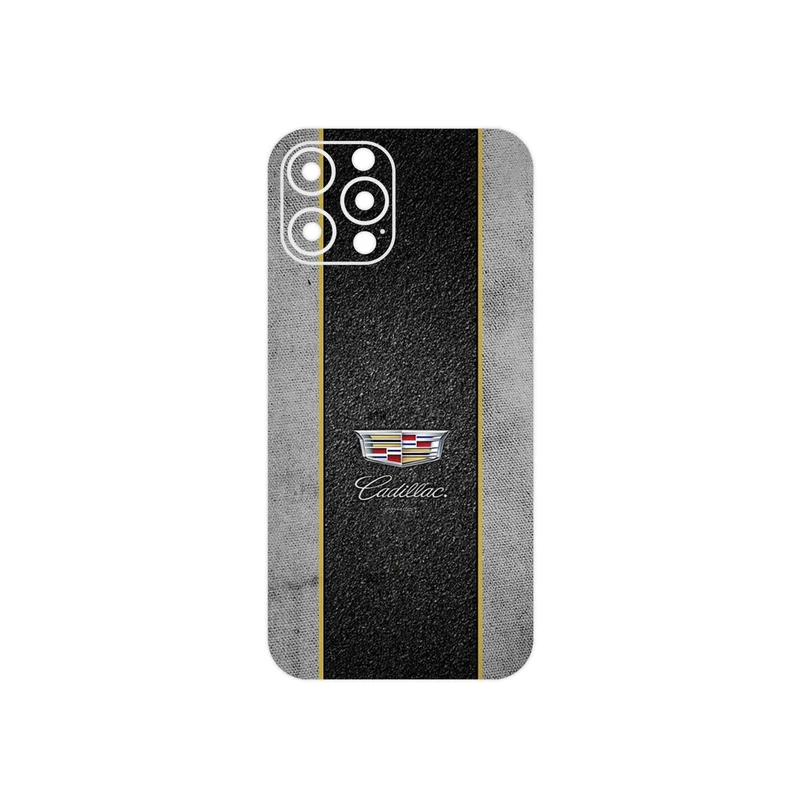 برچسب پوششی ماهوت مدل Cadillac مناسب برای گوشی موبایل اپل iPhone 12 Pro Max