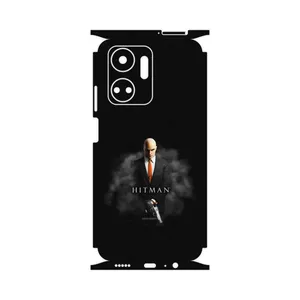 MAHOOT HITMAN-FullSkin Cover Sticker for Honor X7a