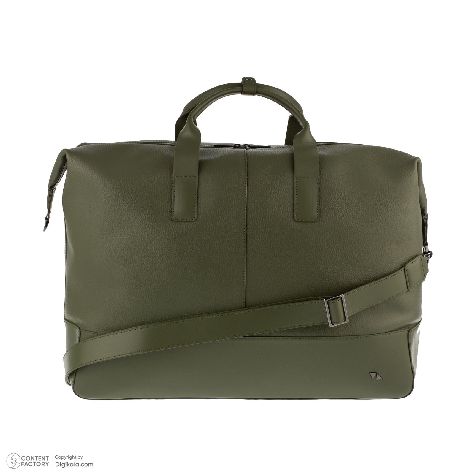 ساک مسافرتی مردانه 49 لیتری چرم مشهد مدل X0515-088 - - 3