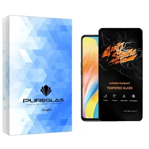 Pureglas NueGlas Antistatic Screen Protector For Oppo  A98